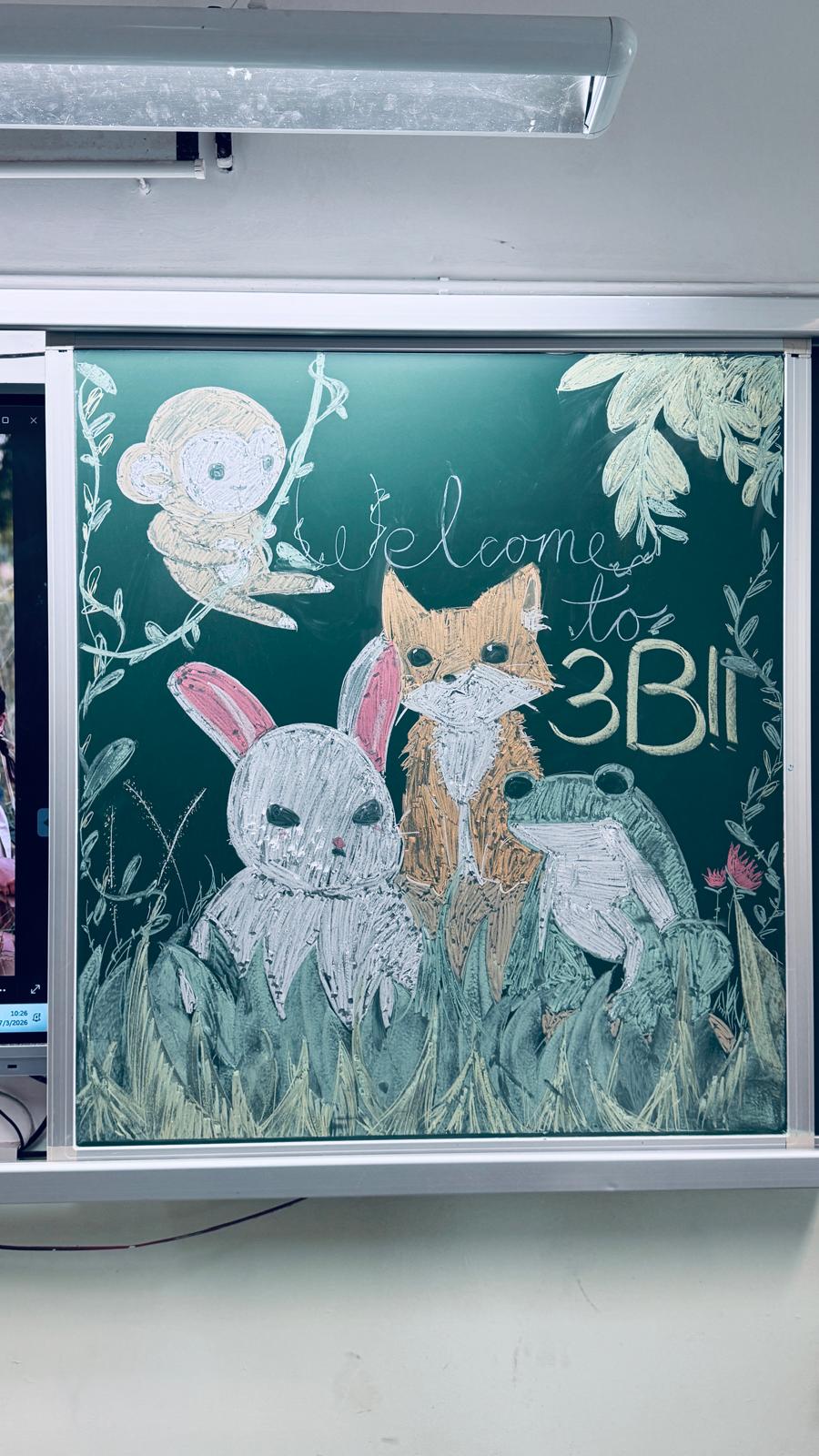 我們的校園祭 - 3B